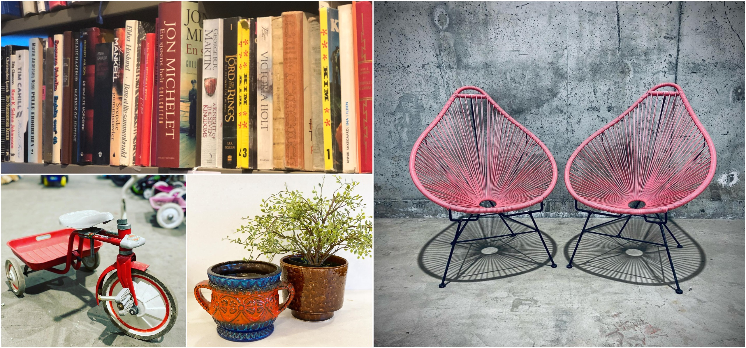 Stor guide: Her kan du gjøre bruktkupp i Trondheim