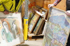 BrukOm markedsdag og auksjon 2