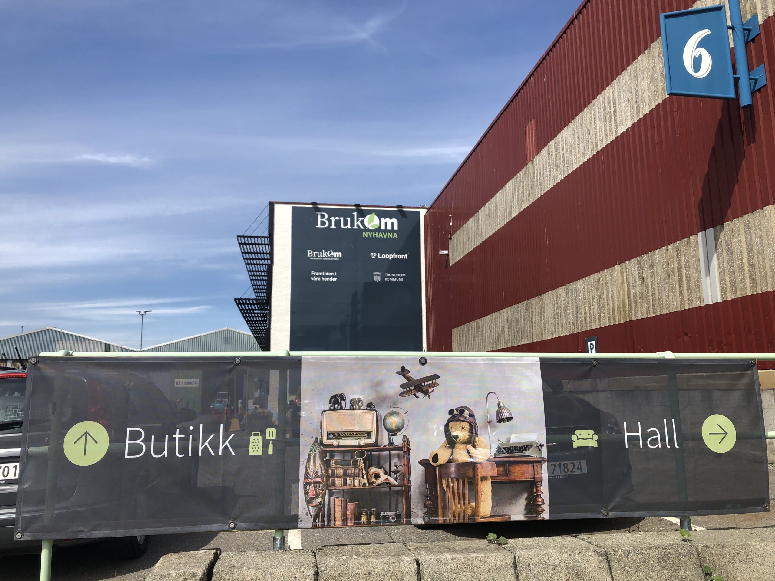 BrukOm markedsdag og auksjon 2023