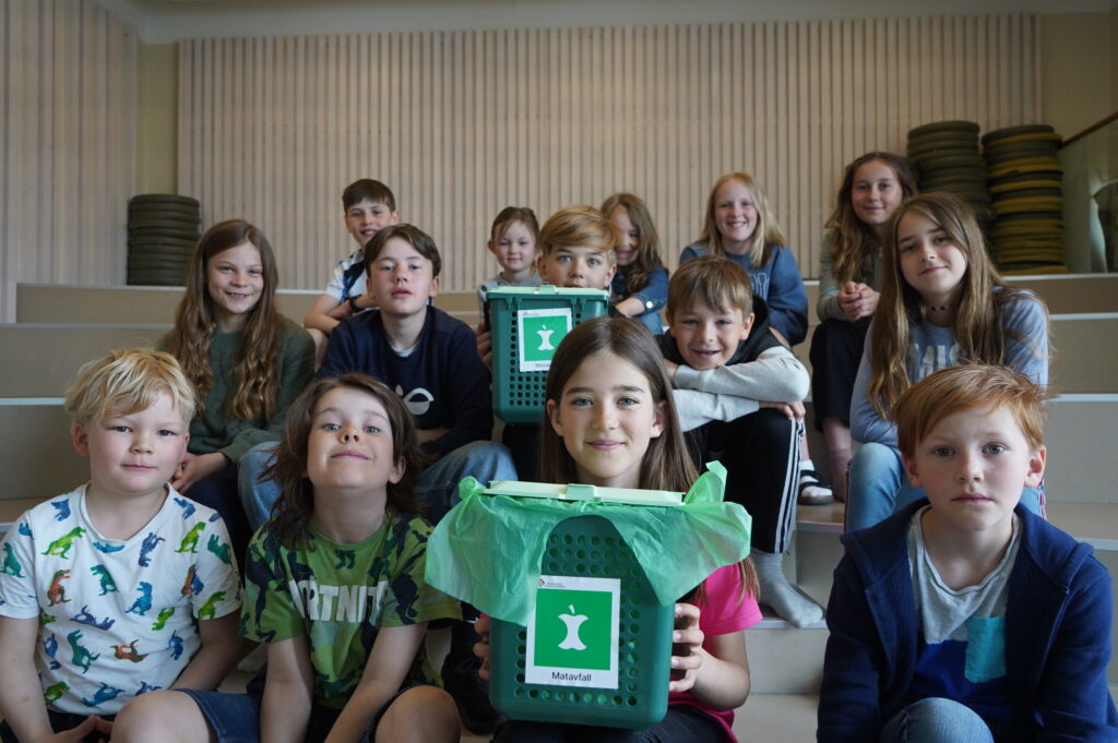 - Det er lett å sortere rett! 11