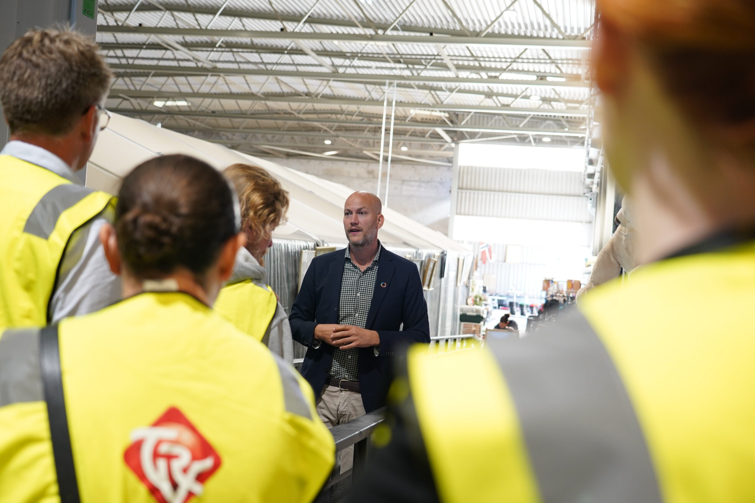 Fra &laquo;bruk-og-kast&raquo; til sirkulær – hvordan skal vi få det til i Trondheim?