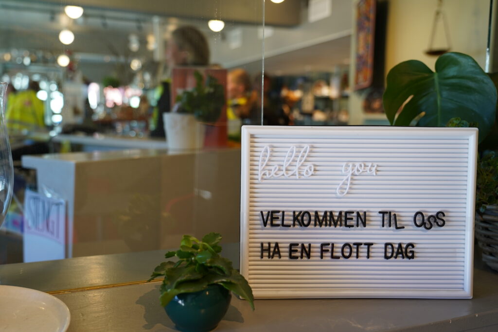 Fra "bruk-og-kast" til sirkulær - hvordan skal vi få det til i Trondheim? 9