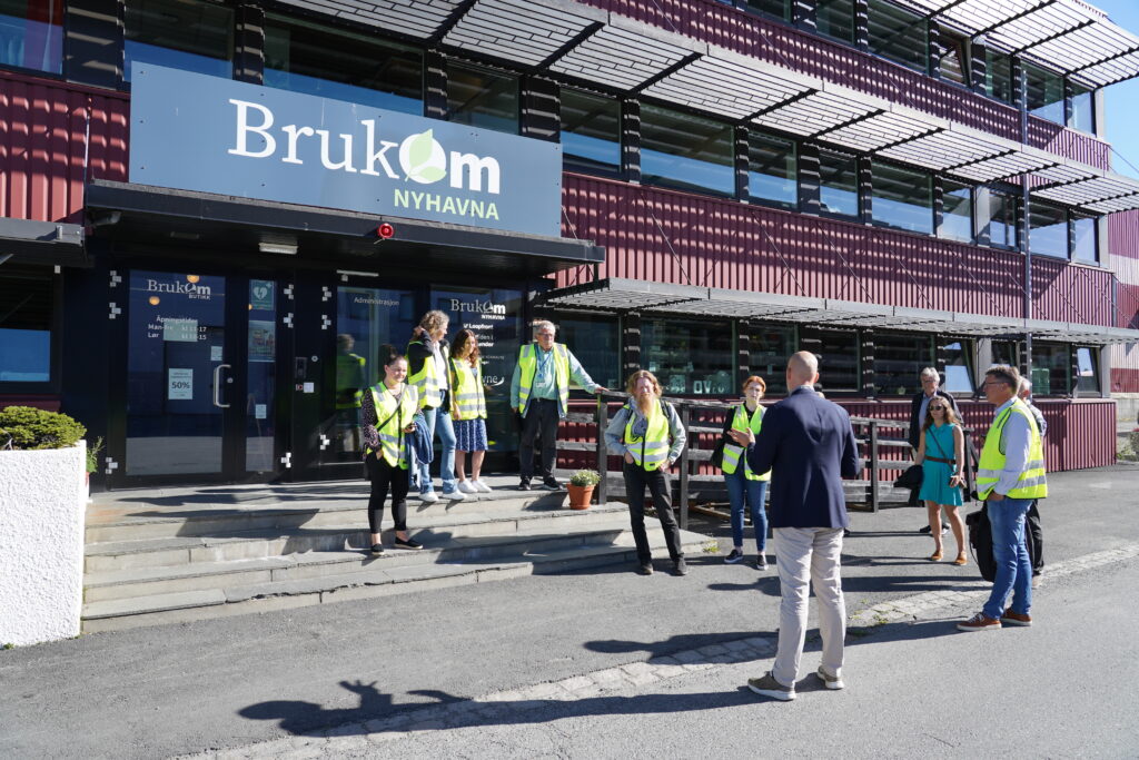 Fra "bruk-og-kast" til sirkulær - hvordan skal vi få det til i Trondheim? 8