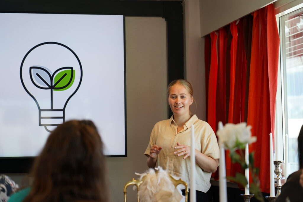 Fra "bruk-og-kast" til sirkulær - hvordan skal vi få det til i Trondheim? 4