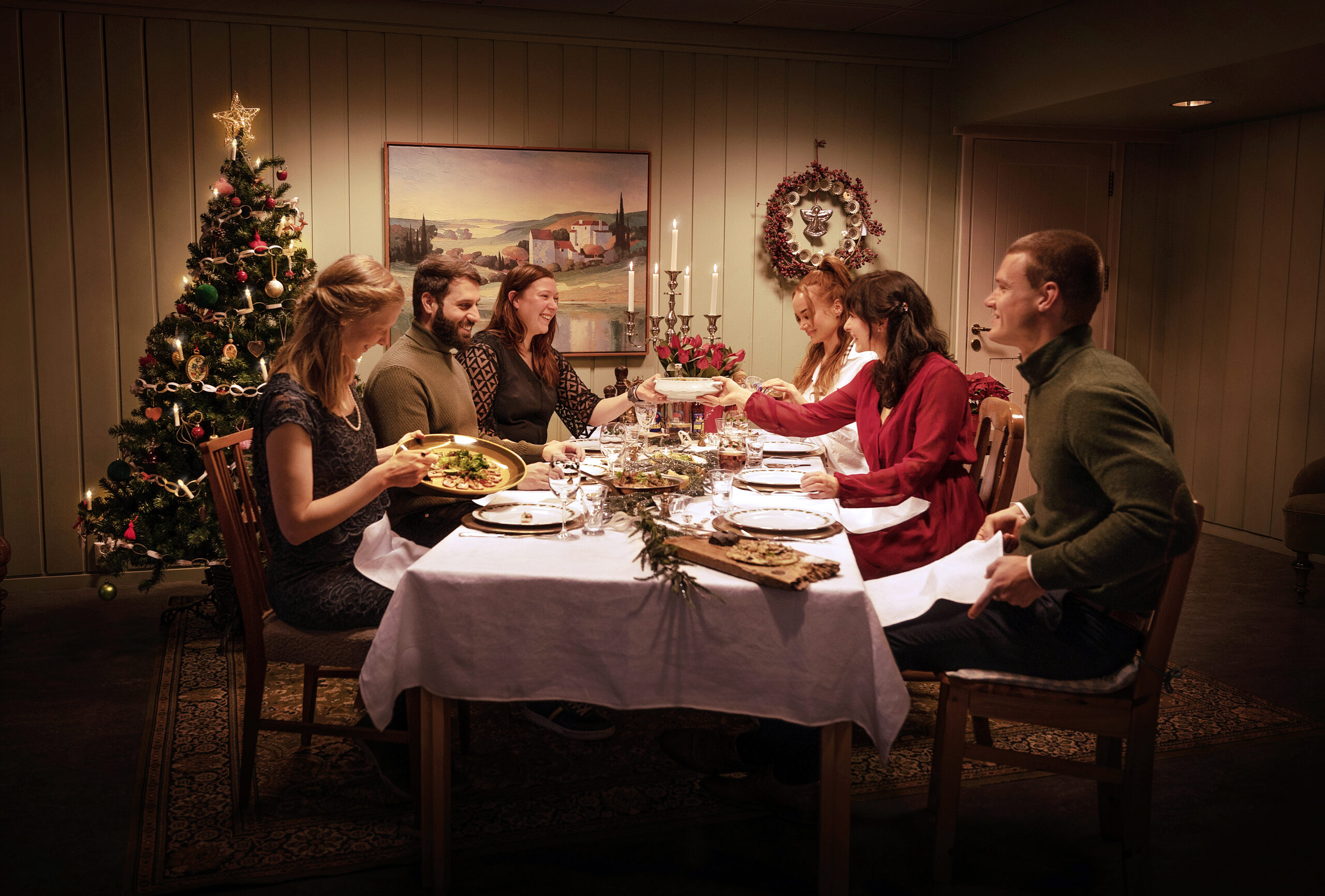 Skap rom for kosen og gled deg over jula