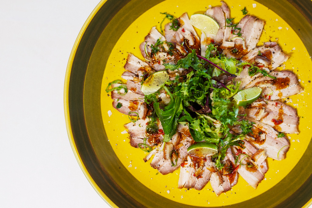 Inn te beinet - Oppskrift restemat i jula