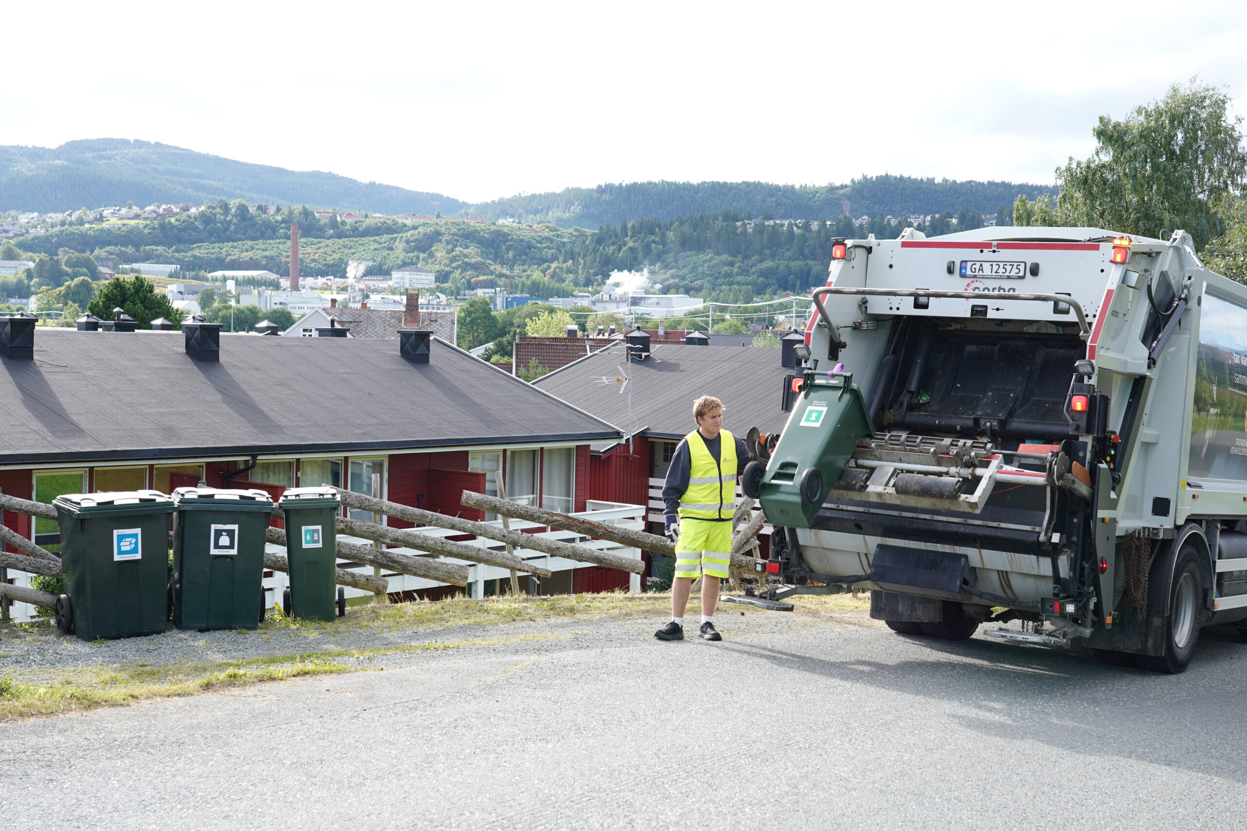 Ny renovasjonsforskrift – se om du må gjøre endringer på avfallsløsningen din hjemme