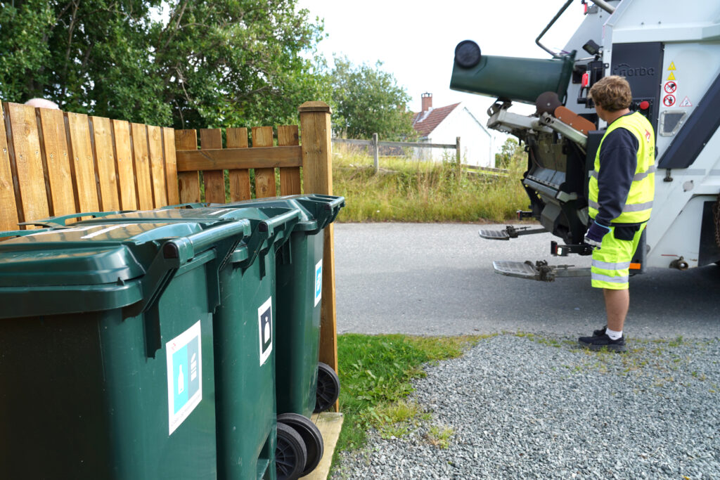 Ny renovasjonsforskrift – se om du må gjøre endringer på avfallsløsningen din hjemme 5