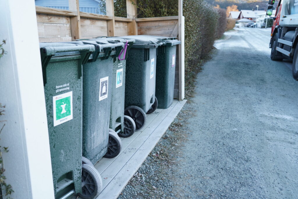 Ny renovasjonsforskrift – se om du må gjøre endringer på avfallsløsningen din hjemme 11
