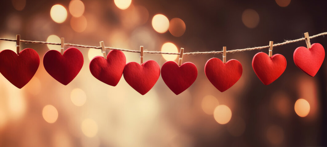 Vinn valentinsdagen!