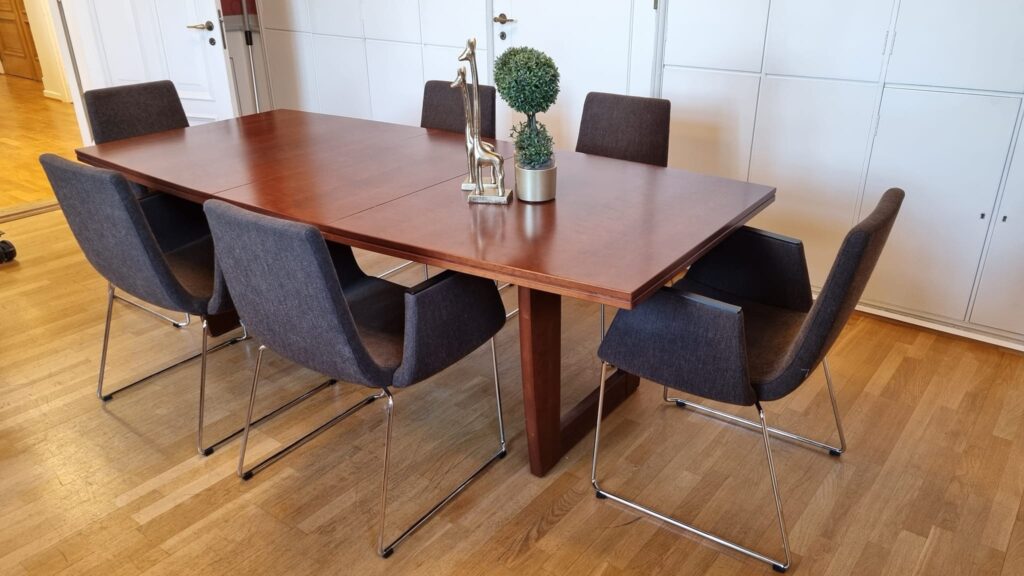 Valget av gjenbruk var suverent mitt eget 9