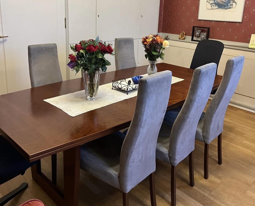 Valget av gjenbruk var suverent mitt eget 10