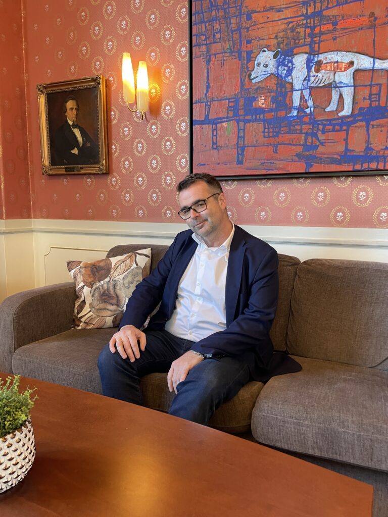 Valget av gjenbruk var suverent mitt eget 6