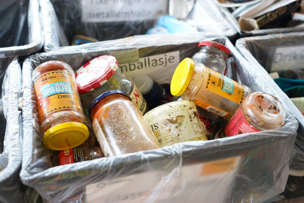 Hvordan sorterer egentlig vi som bor her i byen? 13