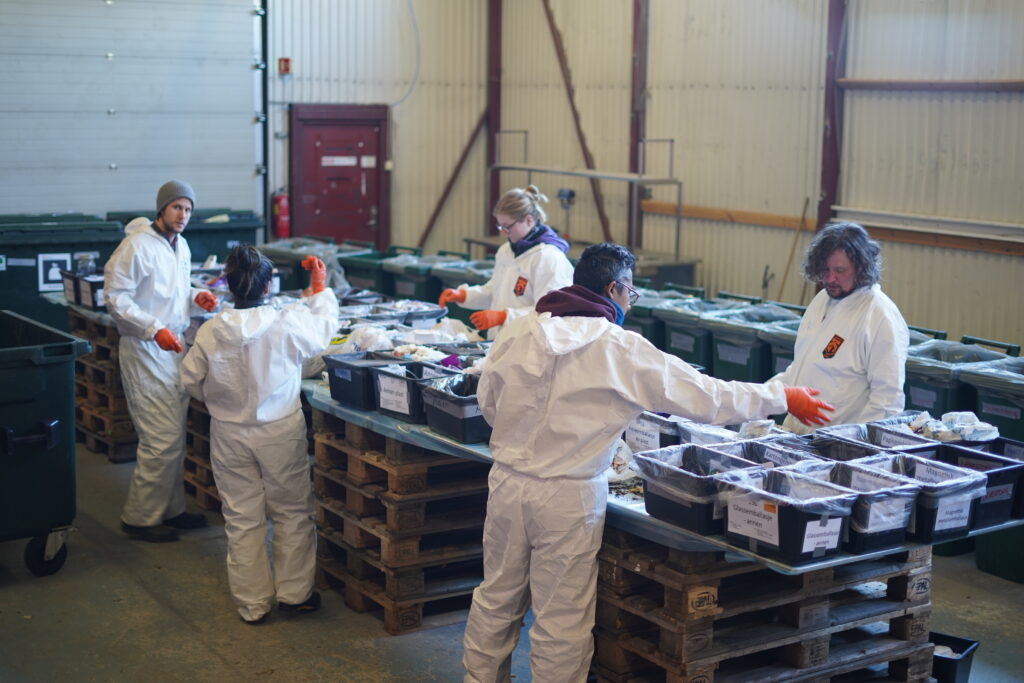 Hvordan sorterer egentlig vi som bor her i byen? 11