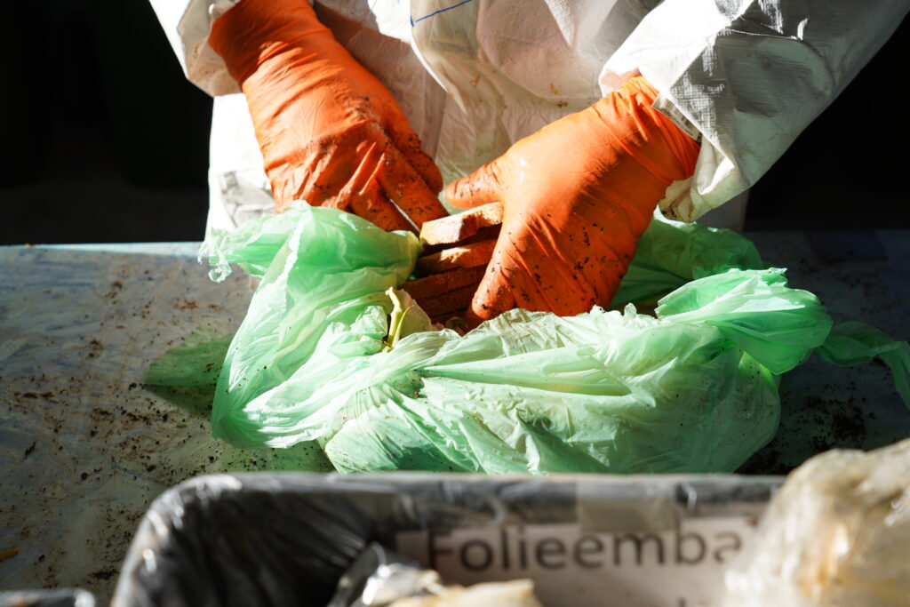 Hvordan sorterer egentlig vi som bor her i byen? 10