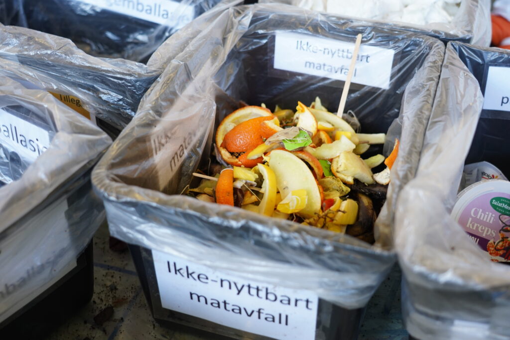 Hvordan sorterer egentlig vi som bor her i byen? 6