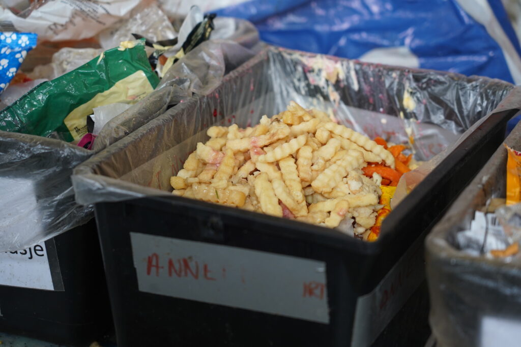 Hvordan sorterer egentlig vi som bor her i byen? 4