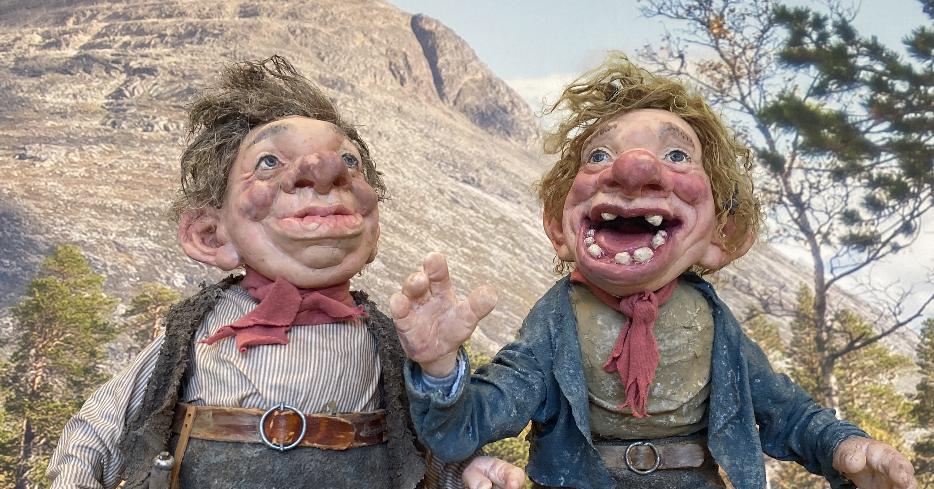 Hvordan naturen og vårt eget forbruk henger sammen