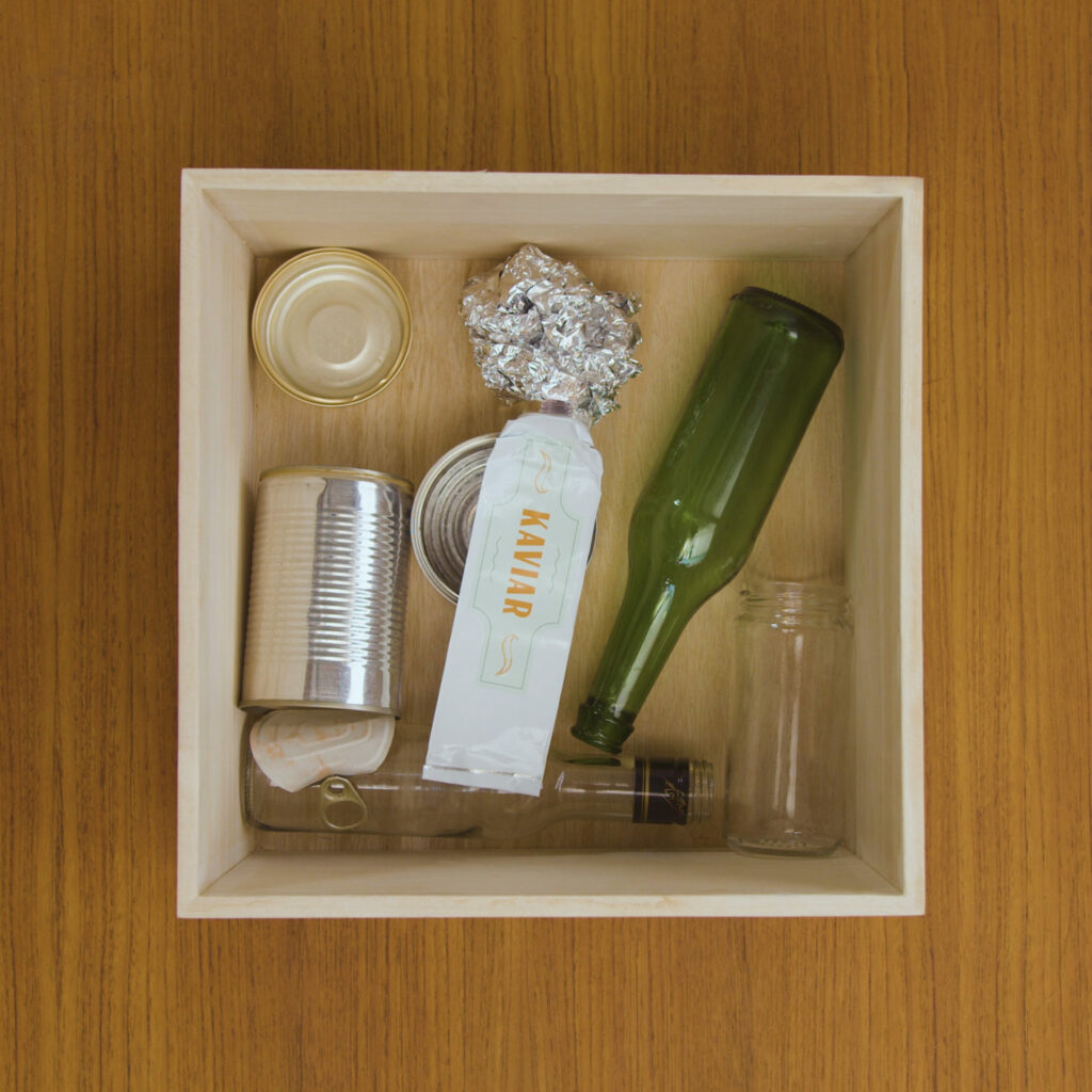 Jo, NRK, det nytter å kildesortere 2