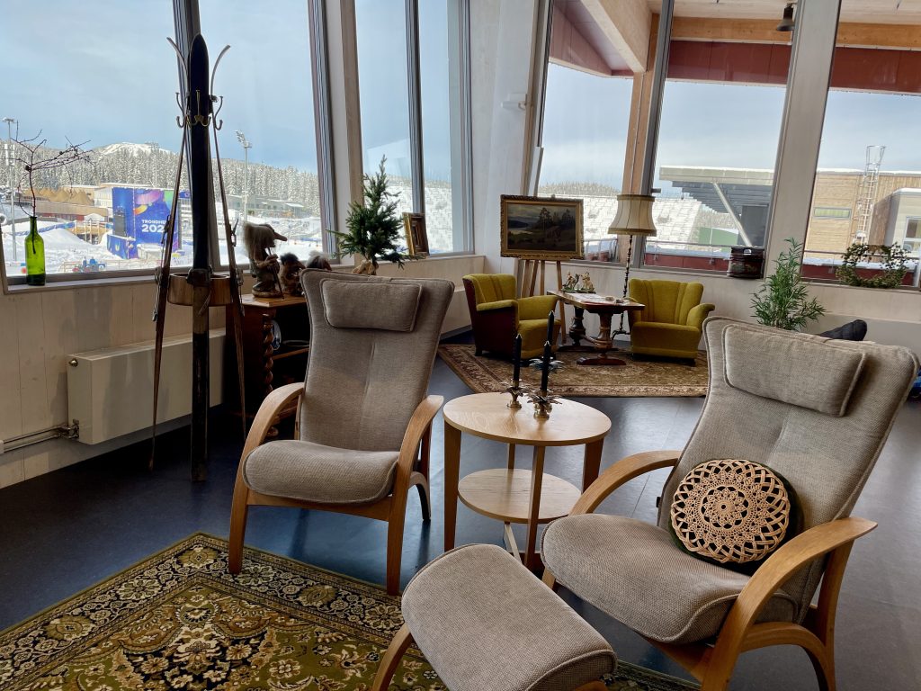 Hvis kongen kan, så kan vi alle!