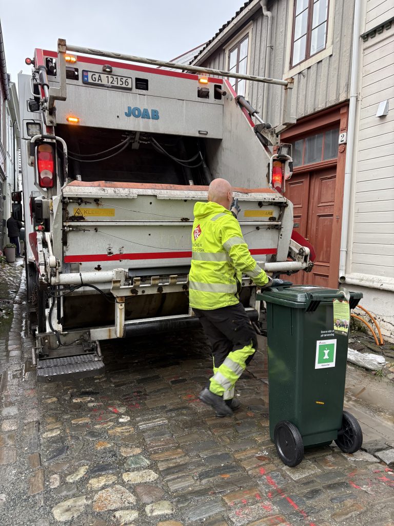 Har du ennå ikke sortering for matavfall? 3