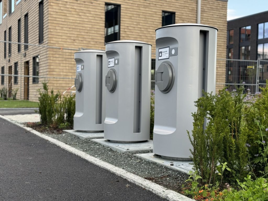 Har du ennå ikke sortering for matavfall? 4